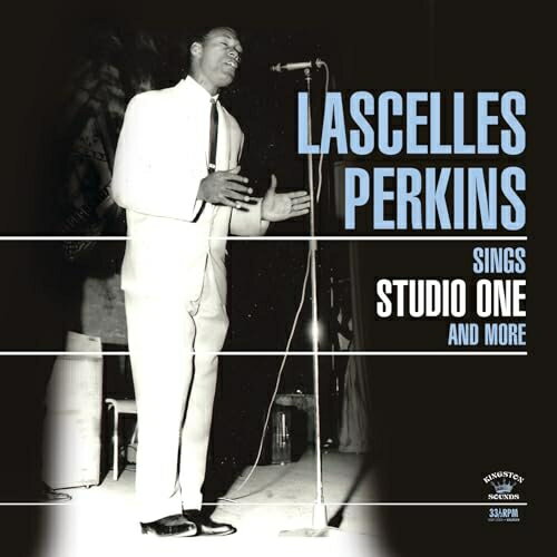 �ڼ���ʡ�CD / LASCELLES PERKINS / SING STUDIO ONE AND MORE / KSCDJ-59