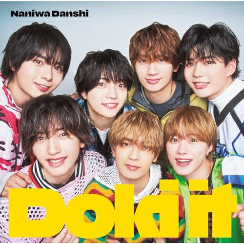 CD / ʤˤ˻ / Doki it (CD+DVD) (1) / LCCA-6176