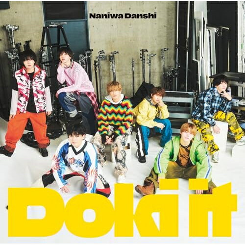 CD / �ʤˤ��˻� / Doki it (CD+DVD) (��������������) / LCCA-6185