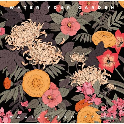 CD / マジック・シティ・ヒッピーズ / ウォーター・ユア・ガーデン (解説付) / PCD-25480