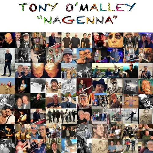 CD / トニー・オマリー / ナゲンナ (解説歌詞付) / PCD-26145