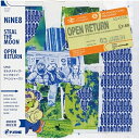 LP(30cm) / ナインエイト / スティール・ザ・ムーン/オープン・リターン (初回完全限定生産盤) / PLP-7402