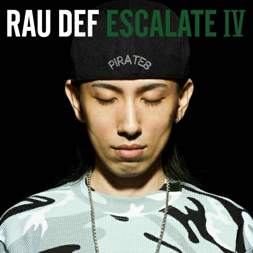LP(30cm) / RAU DEF / ESCALATE IV (初回生産限定盤) / PLP-7522CG