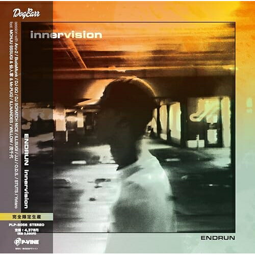 �ڼ���ʡ�LP(30cm) / ENDRUN / innervision (���������������) / PLP-8056