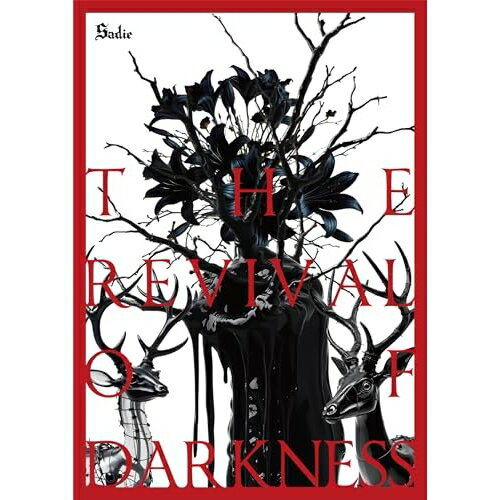 ڼʡCD / Sadie / THE REVIVAL OF DARKNESS (CD+DVD) (եȥ֥åå) () / TMZR-1030