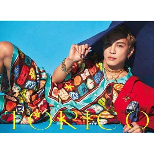 CD / 岩田剛典 / TORICO (CD+DVD) (初回限定MV MAKING盤) / TYCT-39318