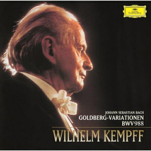 CD / ヴィルヘルム・ケンプ / J.S.バッハ:ゴルトベルク変奏曲BWV988 (UHQCD) (初回生産限定盤) / UCCG-41262...