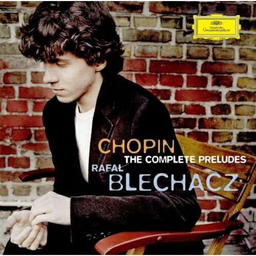 CD / ラファウ・ブレハッチ / ショパン:前奏曲集 (UHQCD) (解説付) / UCCG-46053