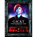 CD / GACKT / GACKT PHILHARMONIC 2025 - 魔王シンフォニー (SHM-CD) (初回限定盤) / UCCS-9066
