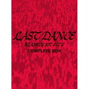 BD / BLANKEY JET CITY / LAST DANCE COMPLETE BOX(Blu-ray) (2Blu-ray+4SHM-CD) (完全生産限定盤) / UPXY-9041