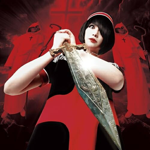 【取寄商品】CD / キノコホテル / マリアンヌの十戒 / VBCD-124