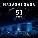 CD / さだまさし / 2024 さだまさしコンサートツアー”51” (歌詞付) / VICL-66071