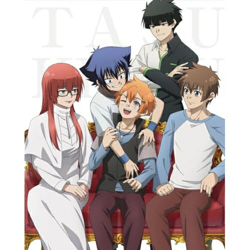 楽天サプライズWEBBD / TVアニメ / 多数欠 Blu-ray BOX 下巻（Blu-ray） / VPXY-75195