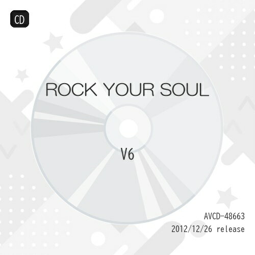 ROCK YOUR SOUL (ジャケットC) (通常盤)V6ブイシックス ぶいしっくす　発売日 : 2012年12月26日　種別 : CD　JAN : 4988064486632　商品番号 : AVCD-48663【収録内容】CD:11....