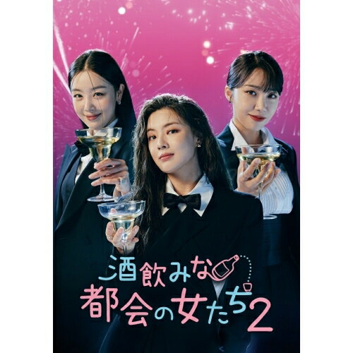 【取寄商品】DVD / 海外TVドラマ / 酒飲みな都会の女たち2 DVD-BOX / BIBF-3684
