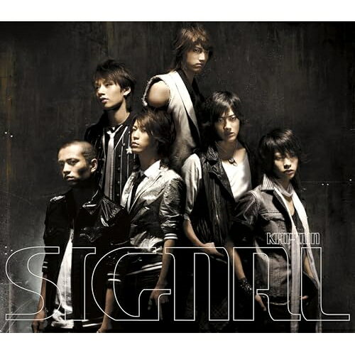 CD / KAT-TUN / SIGNAL / LCCA-5044