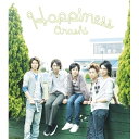 CD / 嵐 / Happiness / LCCA-5071