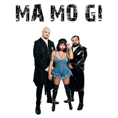 ▼CD / マモギ / マモギ / PCD-25482[7/02]発売