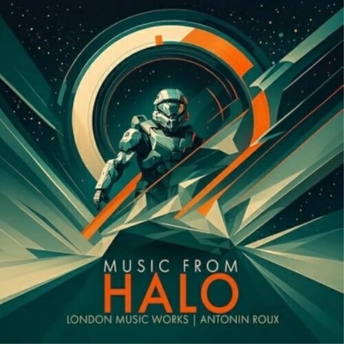 ץ饤WEB㤨֡ڼʡCD / ɥ󡦥ߥ塼å / MUSIC FROM HALO / RBCP-3591פβǤʤ2,970ߤˤʤޤ