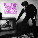 【取寄商品】CD / オムニバス / All The Young Droids: Junkshop Synth Pop 1978-1985 / RTMCD-1692