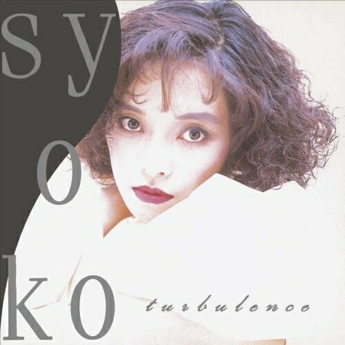 【取寄商品】CD / SYOKO / turbulence (解説付/W紙ジャケット) / SS-961C