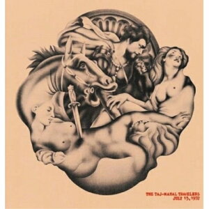 【取寄商品】CD / タージ・マハル旅行団 / JULY15,1972 (解説付/W紙ジャケット) / SWAX-501C