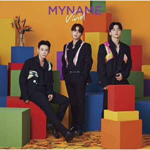 CD / MYNAME / VIVID (CD+DVD) (初回限定盤) / TKCA-75278