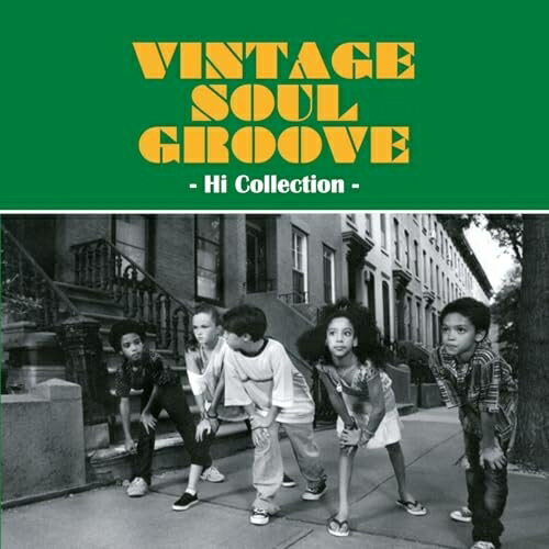 ڼʡCD / ˥Х / VINTAGE SOUL GROOVE -HI COLLECTION- () / UVPR-...