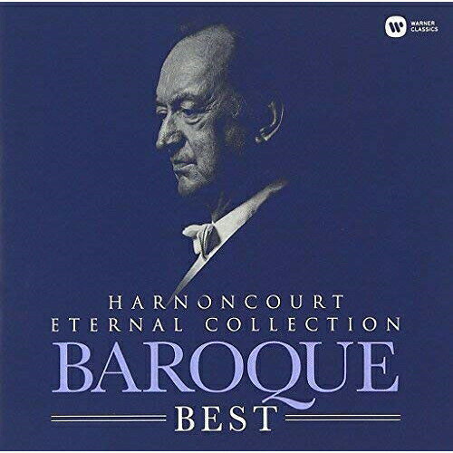 アーノンクール・エターナル・コレクション バロック・ベスト (解説付)ニコラウス・アーノンクールアーノンクール ニコラウス あーのんくーる にこらうす　発売日 : 2016年7月20日　種別 : CD　JAN : 4943674236152　商品番号 : WPCS-13530【商品紹介】2016年3月5日に亡くなった巨匠指揮者、ニコラウス・アーノンクールの追悼企画”アーノンクール・エターナル・コレクション”の名盤の中から、3つのジャンルに分けて厳選収録した3タイトルのベスト盤を発売!従来のアーノンクール・ファンはもちろん、この機会に巨匠の音楽に触れてみたいライト・ユーザーにも最適な選曲で、導入編としてもおススメの一枚。【収録内容】CD:11.歌劇「オルフェオ」〜トッカータ2.歌劇「オルフェオ」〜第2幕 シンフォニアとアリア「ぼくは帰ってきた、大好きなこの森へ、野へ」3.レクイエム ヘ短調〜怒りの日4.7声のヒポコンドリア イ長調 ZWV.1875.歌劇「ディドーとエネアス」〜序曲とアリア「顔の陰りを払いのけなさい」6.ヴァイオリン協奏曲集「四季」〜「春」より 第1楽章:アレグロ7.ヴァイオリン協奏曲集「四季」〜「秋」より 第3楽章:アレグロ8.ヴァイオリン協奏曲集「四季」〜「冬」より 第2楽章:ラルゴ9.リコーダーとファゴットのための協奏曲 ヘ長調〜第1楽章:ラルゴ10.カンタータ「イーノ」〜アリア「神らしからぬサトゥルニアよ」11.「ターフェルムジーク」第2巻:四重奏曲 ニ短調〜第2楽章:ヴィヴァーチェ12.「ターフェルムジーク」第2巻:3台のヴァイオリンのための協奏曲 ヘ長調〜第1楽章:アレグロ13.スターバト・マーテル〜第1曲:「悲しみの母は立っていた」14.合奏協奏曲 ニ長調 Op.3-6〜第1楽章:ヴィヴァーチェ15.組曲「水上の音楽」〜(アレグロ)-アンダンテ-(アレグロ)16.歌劇「ジュリオ・チェーザレ」〜アリア「エジプトの地は今こそ」17.オラトリオ「メサイア」〜合唱「ハレルヤ」