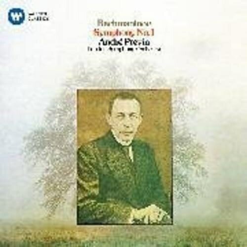 ラフマニノフ:交響曲 第1番 (解説付)アンドレ・プレヴィンプレビン アンドレ ぷれびん あんどれ　発売日 : 2016年4月20日　種別 : CD　JAN : 4943674227563　商品番号 : WPCS-23269【商品紹介】それまで知名度も評価も上がらなかったラフマニノフの交響曲を、広く世に紹介した定評ある全集からの1枚。若き日のラフマニノフの野心作であるこの「第1番」を、指揮者アンドレ・プレヴィンが丁寧に解きほぐし、魅力たっぷりに提示してくれる。演奏はロンドン交響楽団。【収録内容】CD:11.交響曲 第1番 ニ短調 作品13 第1楽章:グラーヴェ-アレグロ・マ・ノン・トロッポ2.交響曲 第1番 ニ短調 作品13 第2楽章:アレグロ・アニマート3.交響曲 第1番 ニ短調 作品13 第3楽章:ラルゲット4.交響曲 第1番 ニ短調 作品13 第4楽章:アレグロ・コン・フォーコ