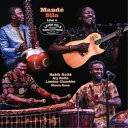 【取寄商品】CD / マンデ・シラ / マンデ・シラ・ライヴ / AJR-32034