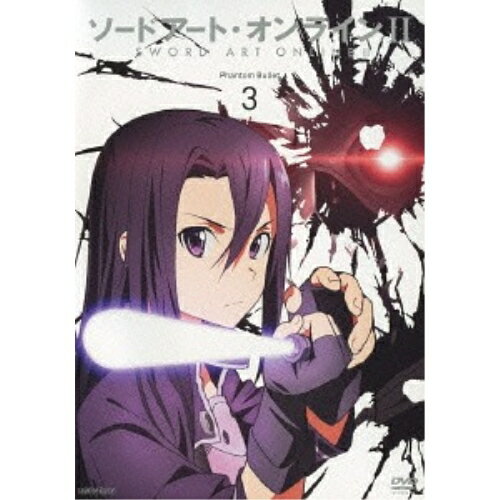 By Title: Ya Line - DVD / TVアニメ / ソードアート・オンラインII 3 (通常版) / ANSB-11125