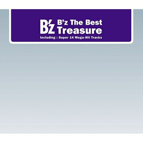 楽天市場】b'z アルバム treasureの通販