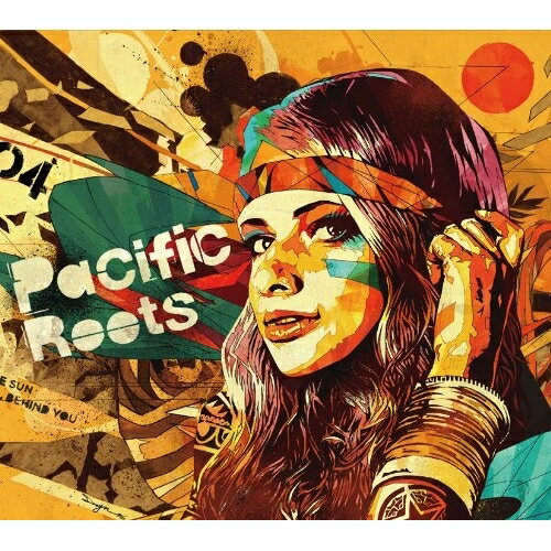 CD / オムニバス / Pacific Roots vol.4 / GDNC-6