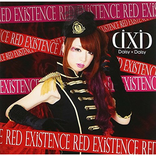 CD / Daisy × Daisy / RED EXiSTENCE / GMZX-10003