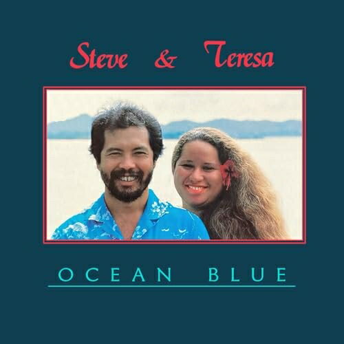 【取寄商品】CD / Steve & Teresa / Ocean Blue / HNGC-3