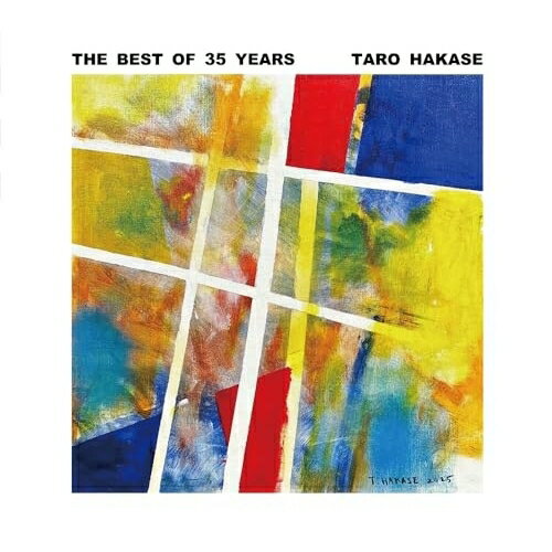 ▼CD / 葉加瀬太郎 / THE BEST OF 35 YEARS (初回生産限定盤) / HUCD-10340[8/06]発売