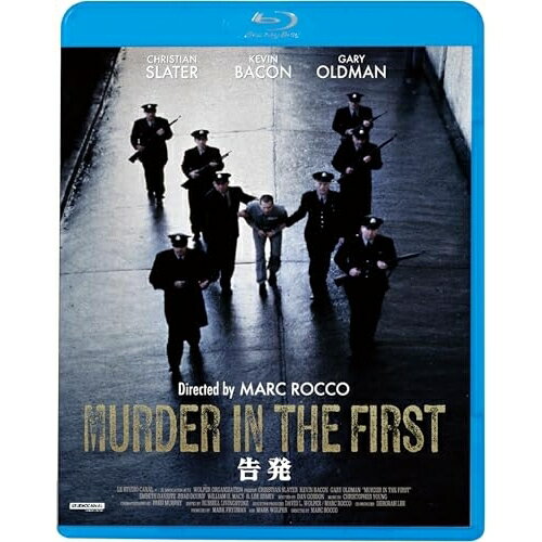 告発(Blu-ray)洋画クリスチャン・スレイター、ケヴィン・ベーコン、ゲイリー・オールドマン、マーク・ロッコ、クリストファー・ヤング　発売日 : 2025年8月06日　種別 : BD　JAN : 4988003892623　商品番号 : KIXF-1994