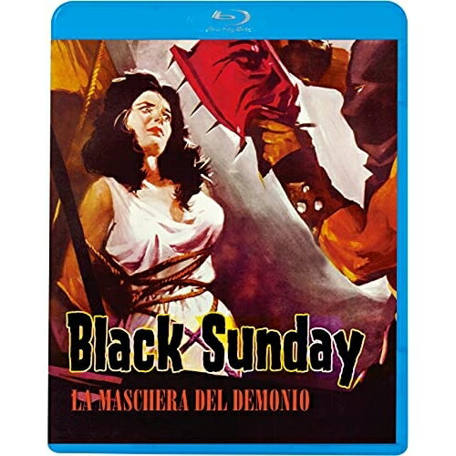 血ぬられた墓標(Blu-ray)洋画バーバラ・スティール、ジョン・リチャードソン、イヴォ・ガラーニ、マリオ・バーヴァ　発売日 : 2025年8月06日　種別 : BD　JAN : 4988003892968　商品番号 : KIXF-2028