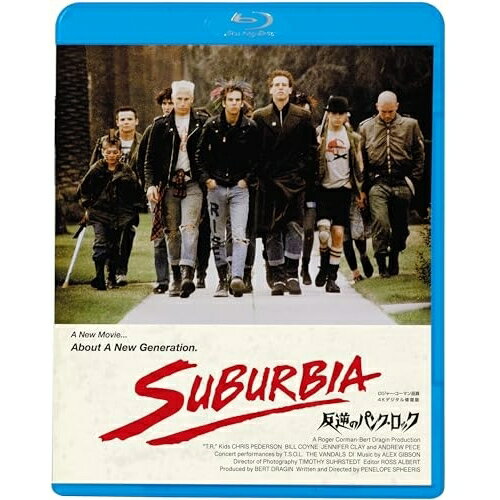 BD / 洋画 / 反逆のパンク・ロック(Blu-ray) / KIXF-2046