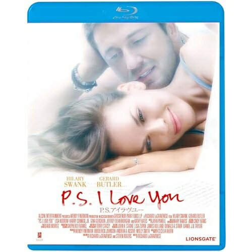 BD / 洋画 / P.S.アイラヴユー(Blu-ray) / KIXF-2047