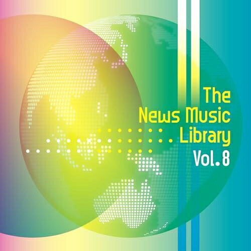 The News Music Library Vol.8オムニバス　発売日 : 2025年6月25日　種別 : CD　JAN : 4571673440548　商品番号 : MUCE-1076【商品紹介】すべてのトラックがそのままニュース、情報番組を中心としたテレビ、ラジオでの使用が可能。プロフェッショナル・ユースに徹した音作りです。好評のトラック集、第8弾!【収録内容】CD:11.nIncident 1412.nIncident 1423.nIncident 1434.nIncident 1445.nIncident 1456.nIncident 1467.nIncident 1478.nIncident 1489.nIncident 14910.nIncident 15011.nIncident 15112.nIncident 15213.nIncident 15314.nIncident 15415.nIncident 15516.nIncident 15617.nIncident 15718.nIncident 15819.nIncident 15920.nIncident 16021.nIncident 16122.nIncident 16223.nIncident 16324.nIncident 16425.nIncident 165