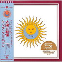 CD / キング・クリムゾン / 太陽と戦慄 SHM-CDエディション (SHM-CD) (解説歌詞対訳付/ライナーノーツ/E式紙ジャケット) / POCS-1...