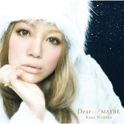 CD / 西野カナ / Dear…/MAYBE / SECL-831