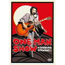 DVD / 忌野清志郎 / One Man Show / UPBH-1130