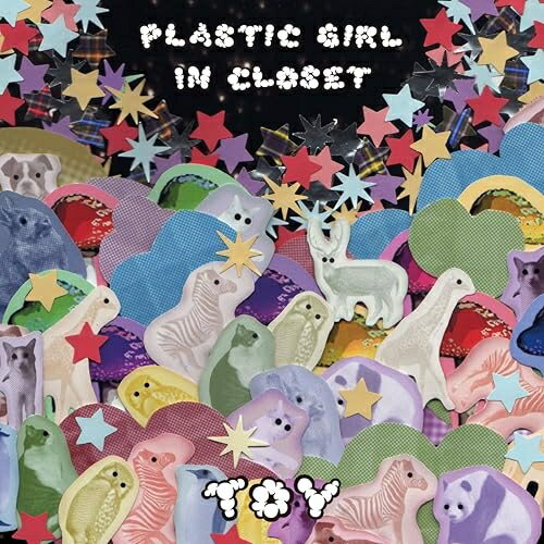 【取寄商品】CD / PLASTIC GIRL IN CLOSET / TOY -Remastered- (紙ジャケット4パネル仕様) / VJR-3226[..