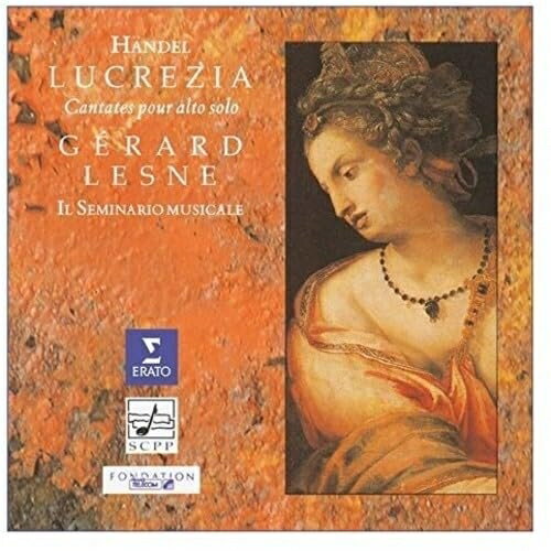 ヘンデル:ルクレツィア 〜カンタータ集 (解説歌詞対訳付)ジェラール・レーヌ イル・セミナリオ・ムジカーレレーヌ ジェラール/イルセミナリオムジカーレ れーぬ じぇらーる/いるせみなりおむじかーれ　発売日 : 2015年11月18日　種別 ...