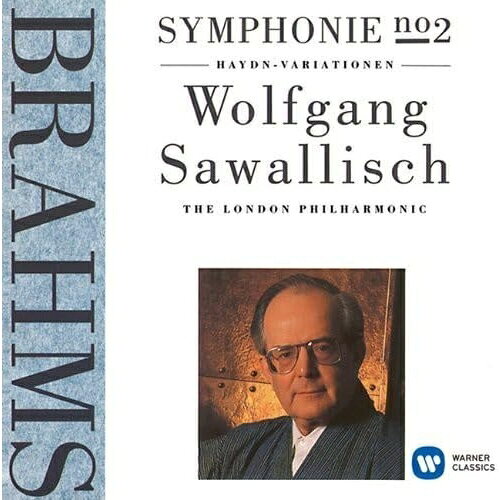 CD / ヴォルフガング・サヴァリッシュ / ブラームス:交響曲 第2番 (解説付) / WPCS-23011 surprise-web-13521135 サプライズWEB パッケージ画像