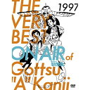 DVD / 趣味教養 / THE VERY BEST ON AIR of ダウンタウンのごっつええ感じ 1997 (初回版) / YRBN-90828