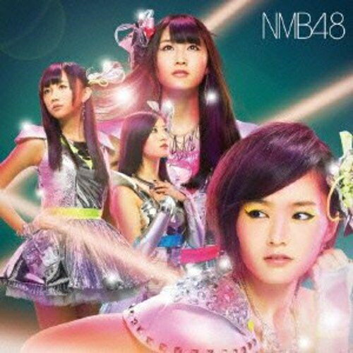 CD / NMB48 / カモネギックス (CD+DVD) (Type-A) / YRCS-90036